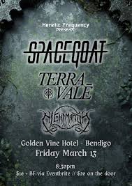 Spacegoat, Terra Vale, Nightmarsh