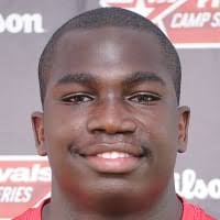 Tray Brown 2022 Inside Linebacker Cstal Carolina