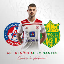 Check out our fc nantes soccer selection for the very best in unique or custom, handmade pieces did you scroll all this way to get facts about fc nantes soccer? As Trencin On Twitter Transfer Antoniomance Odchadza V Zavere Prestupoveho Obdobia Na Hostovanie Do Francuzskeho Prvoligoveho Fc Nantes Astrencin Fcnantes Https T Co L8zhw1cjxs