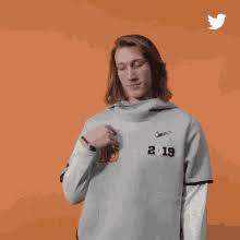 He opens the blinds so the light can stream in. Trevor Lawrence Gifs Tenor