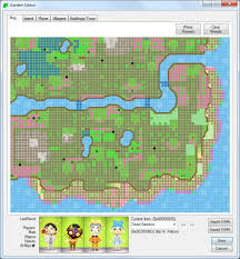 New horizons is the ability to decorate your island with all sorts of designs and themed areas. Github Kwsch Nlse Animal Crossing New Leaf Save Editor