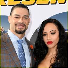 Who is Roman Reigns' Wife? All About His Longtime Love ...