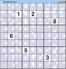 We did not find results for: Sudoku Solver