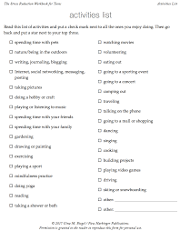 Why it ranks so high on our list of fun things to do as a teenager. Resources For Teens Stressed Teens