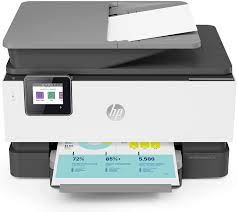 تحميل تعريف طابعة hp 8600 مباشر مجانا من الشركة اتش بى. Amazon Com Hp Officejet Pro 9010 All In One Wireless Printer With Smart Tasks For Smart Office Productivity Works With Alexa 3uk83a Electronics