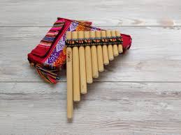 Antara Flute Panpipe Pentatonic Scale Panpipes Panflute Quena Flute Flote Zampona Zampona Bambooflute Woodwind Wi Pan Flute Pentatonic Scale Flute