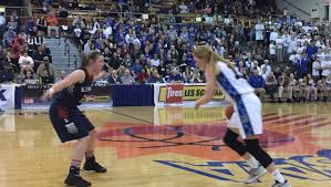 Madison Hull leads Western Mennonite girls into 2A state championship game
