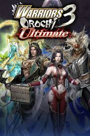 Warriors orochi 3 ultimate features a ton of different heroes from beloved koei series and history to wreck armies with. Warriors Orochi 3 Ultimate Hundun Retpaads