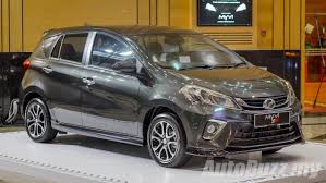 Anda dah bosan apply loan asyik rejected? First Drive Perodua Myvi 1 3 1 5 Rebirth Of An Icon Autobuzz My