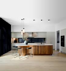 They have become a popular choice, particularly in a traditionally styled kitchen, and the trend shows no sign of slowing down. The Block 2020 Jade Daniel S Excava Kitchen Design Caesarstone Australia