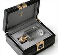Wholesale Luxury Leather Perfume Packaging Box Handmade ...