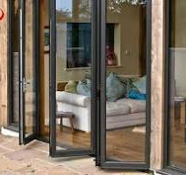 75 Series Sliding Folding Door Glass Door with Excellent ...
