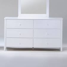 Tvilum 8 Drawer Double Dresser Black Matte Night Day Zest 6 Drawer Double Dresser Color Dresser Drawers Dresser