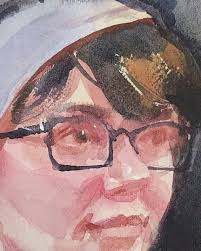 Faces can be tricky—but they don't have to be. 🎨 Join artist @jaredcullum  as he walks you through the basics of painting a human portrait, from  choosing the right colours to sketching