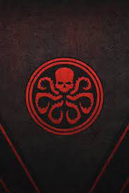 Pin By Ilya Ivanov On Design Hydra Marvel Marvel Wallpaper Winter Soldier Wallpaper