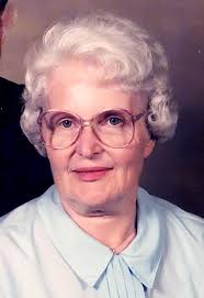 Barbara Ruth (Nelson) Jaeger