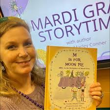 Candice Marley Conner Author