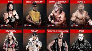 2k has yet to announce full details for dlc so it's more than likely we could see some. Wwe 2k20 Full Roster Announced Wrestlingworld