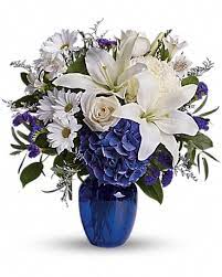 Maybe you would like to learn more about one of these? Beautiful In Blue In Richmond Va Coleman Brothers Flowers Inc