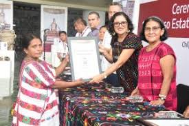 En Guerrero se apoya y reconoce la riqueza artesanal: Ramírez Vega