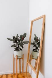 It'll lift your computer monitor, reducing stress on your eyes and back. Diy Timber Full Length Mirror Al Imo Handmade Diy Timber Full Length Mirror