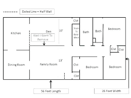 Load Bearing Wall Beam Calculator Remodelhouse Co