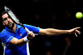 When the history of tennis in the 2010s comes to be written, marin cilic will have a very special place. Australian Open 2018 Dikalahkan Roger Federer Di Final Marin Cilic Tetap Berikan Pujian Bolasport Com