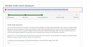 Tobr Error T205 While Accepting Billing Responsibility At T Community Forums