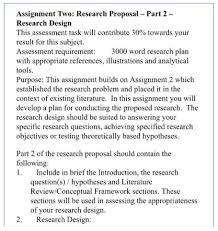 A literature review can be a part of a research paper or scholarly article, usually falling after the introduction and before the research methods sections. Research Proposal Writing Help Services In Australia