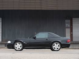 1998 Mercedes Benz Sl 70 Amg Mercedes Benz Mercedes Amg