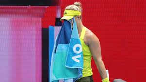 Die lange zeit einseitige partie. Australian Open 2021 Angelique Kerber First Round Loss Hard Quarantine Covid 19 Lockdown Press Conference Latest News