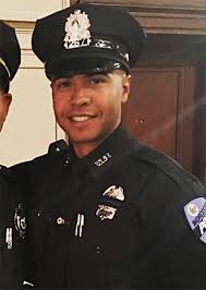 Massachusetts city council changes rule that would have denied drowned hero  cop's wife his full pension