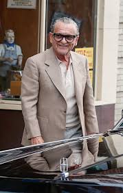 Are you invited to your friend's birthday party? The Irishman Joe Pesci S Tan Road Trip Sports Coat Bamf Style