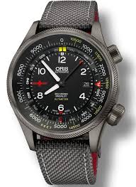 Oris Altimeter Rega Limited Edition Erkek Kol Saatleri Luks Saatler Erkek Saat