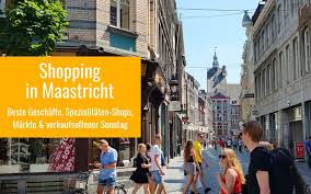 It's also home to 30.000 students — half of whom come from outside the. Maastricht Shopping Guide Uberblick Beste Geschafte Tipps Holland