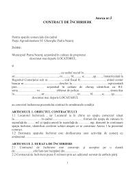 Model contract de inchiriere spatiu comercial,formular contract de inchiriere spatiu comercial download gratuit pdf word doc. Https Www Primariapn Ro Documents 10179 2902693 Anexa Nr 5 Contract Inchiriere Pdf