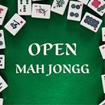 Open Mah Jongg