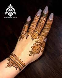 Back Hands Mehndi Designs In 2020 Back Hand Mehndi Designs Mehndi Designs Mehndi Art Designs