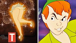 10 Dark Secrets In Peter Pan Disney Doesn T Want You To Know Youtube