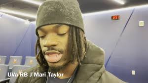 UVa RB Taylor