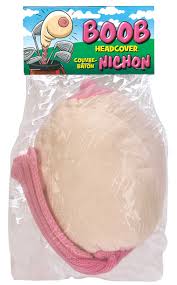 Golf head covers are a way to make your bag stand out from the rest of the pack on the course. Golf Head Cover Boob