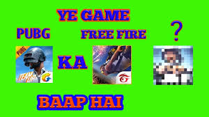 Want to discover art related to freefire? Ye Game Pubg Free Fire Ka Baap Hai Youtube