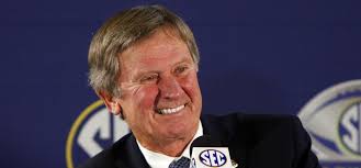 Gator Legend Steve Spurrier Enters Hall Of Fame As A Head Coach