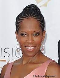 How Some Celebrities Rocked Shuku Hairstyle Natural Hair Woman Protective Hairstyles For Natural Hair Braids For Black Hair
