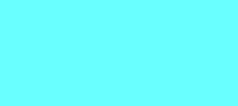 Hex Color 69ffff Color Name Baby Blue Rgb 105 255 255 Windows 16777065 Html Css Color