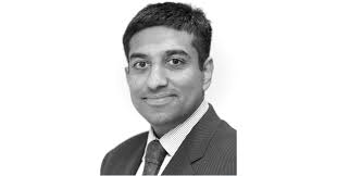 Arjun Raghavan Elected to Join Board of Partners Capital as Asian Assets  Exceed $1bn