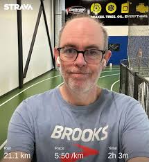 Long Run 🕺🎶🏃 went well👌🏽. # Staying in the Zone