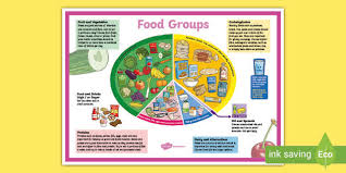 These books became an integral part of our food and nutrition preschool theme as they were such a great segue into so many of our. Eat Well Guide Display Poster Food Groups Teacher Made