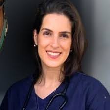 Ana Miranda's Instagram, Twitter & Facebook