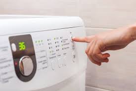 Translate as one dot for cool/cold, two for warm, three for hot. What Is The Permanent Press Cycle On A Clothes Dryer Hunker Clothes Dryer Washing Clothes How To Iron Clothes